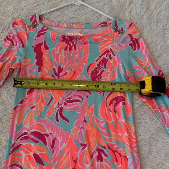 LILLY PULITZER UPF SOPHIE DRESS - Picture 8 of 9